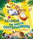 Aaf en augurk: de grote ontsnapping 6+