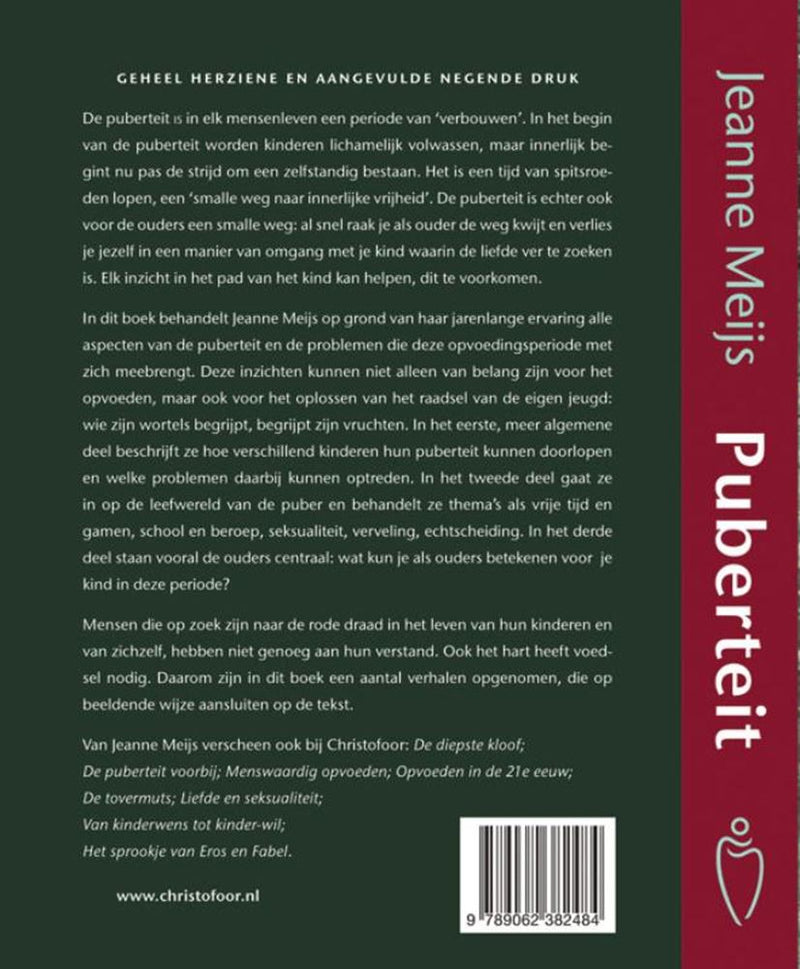 Afbeelding laden in galerijviewer, Puberteit (pb)
