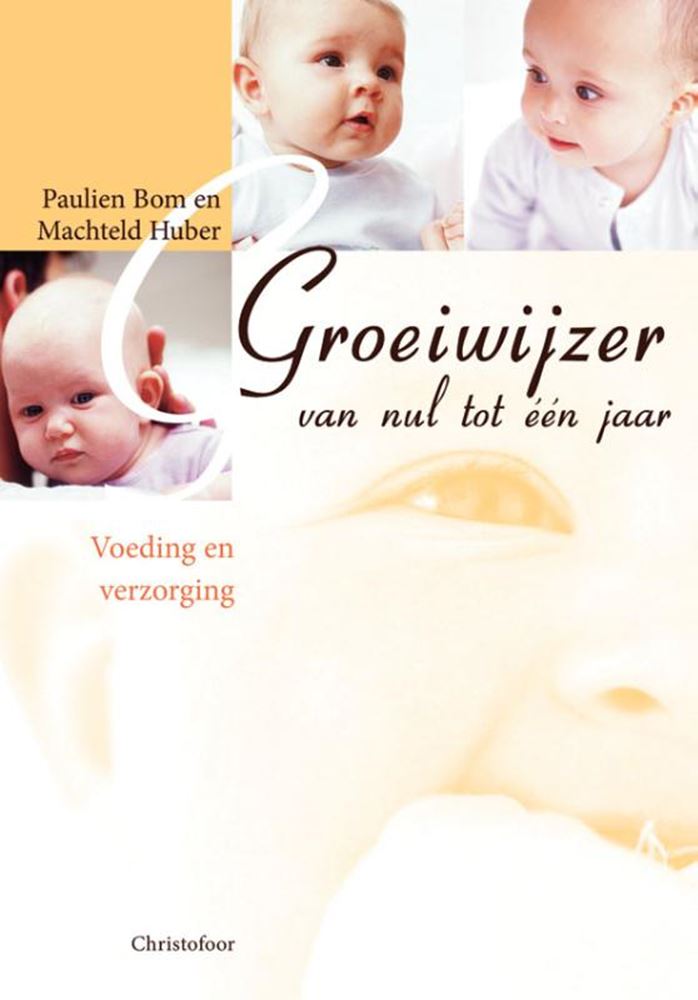 Afbeelding laden in galerijviewer, Groeiwijzer 0 tot 1 jaar (pb)
