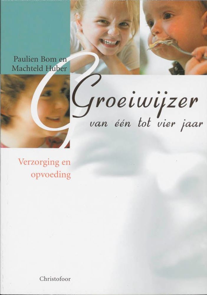 Afbeelding laden in galerijviewer, Groeiwijzer van 1 tot 4 jaar (pb)
