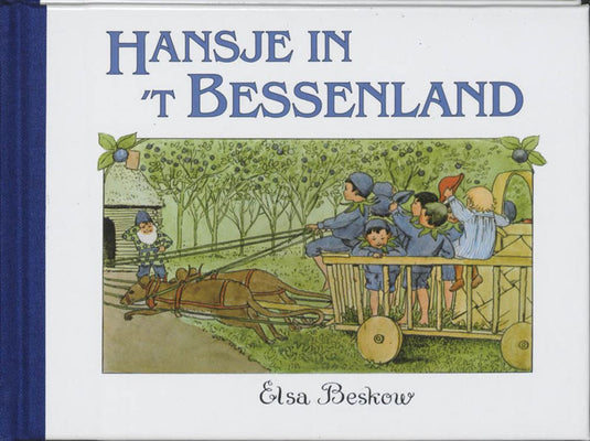 Hansje in 't bessenland (mini). 2+