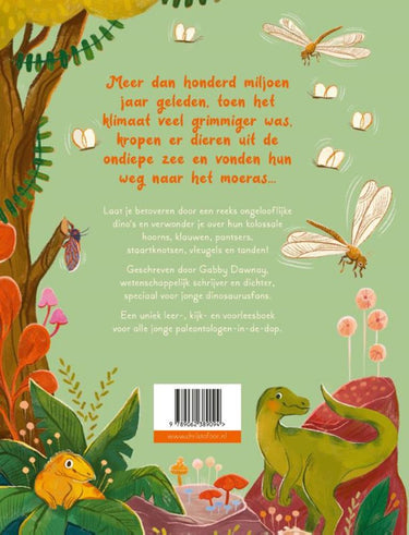 Een wereld vol dino's 5+