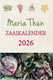 Maria thun zaaikalender 2026 volwassene