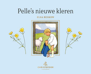 Prentenboek: pelle's nieuwe kleren. 4+