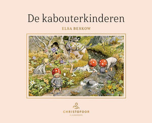 Klassieker: de kabouterkinderen. 3+