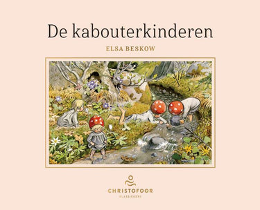 Klassieker: de kabouterkinderen. 3+