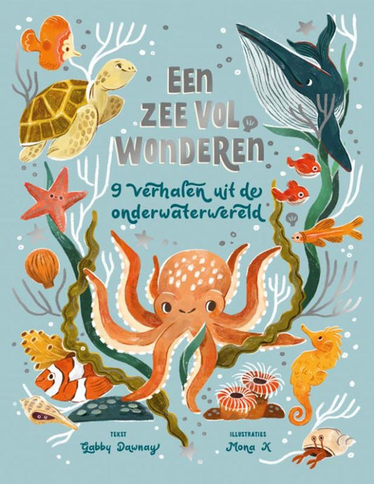Een zee vol wonderen 8+