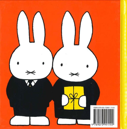 Gouden boek: het feest van nijntje. 2+