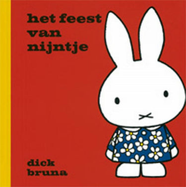 Gouden boek: het feest van nijntje. 2+