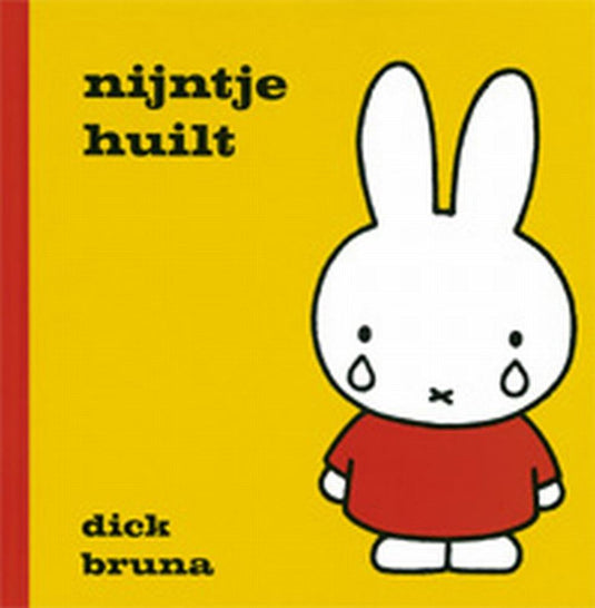 Nijntje huilt. 2+