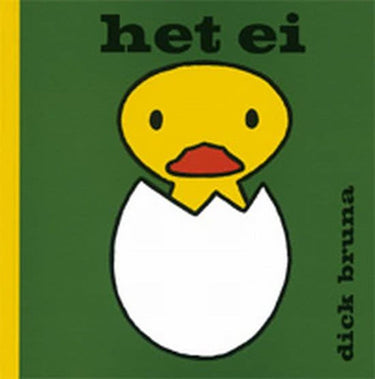 Centraal boekhuis het ei