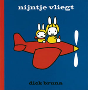 Gouden boek cpnb: nijntje vliegt. 2+