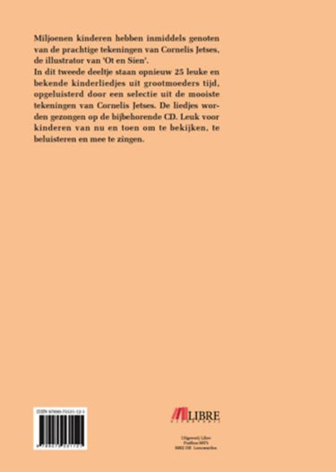 Uit grootmoeders tijd deel 2+cd