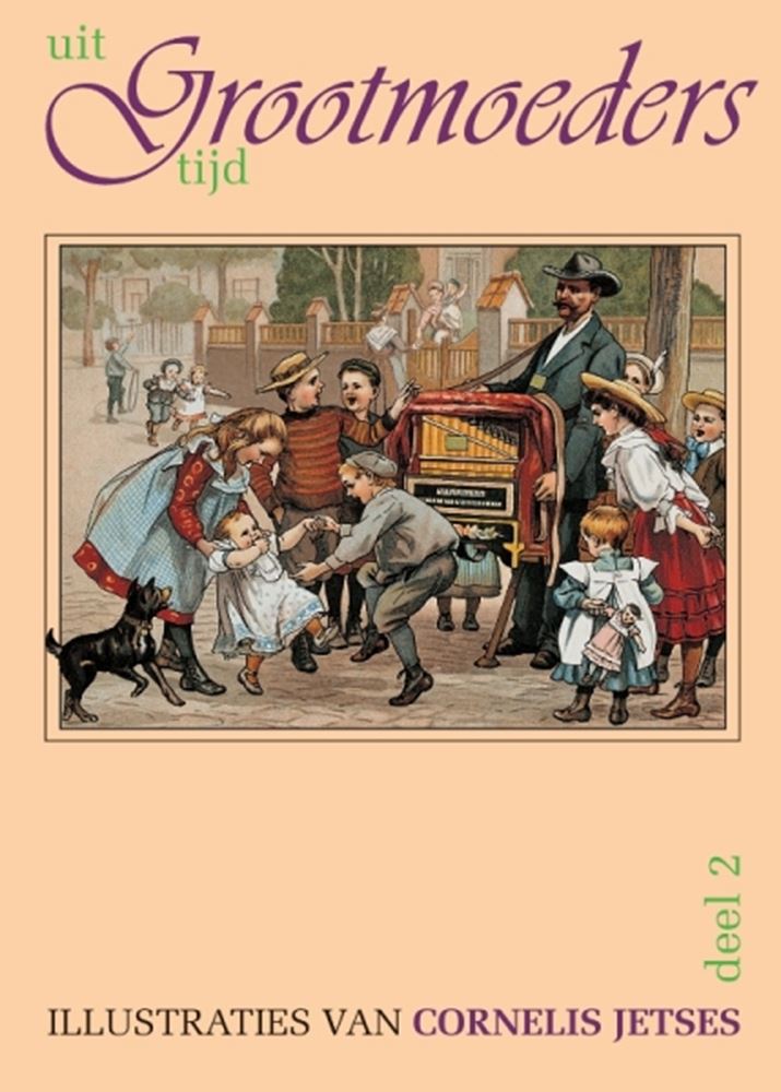 Chargez l'image dans la visionneuse de la galerie, Uit grootmoeders tijd deel 2+cd
