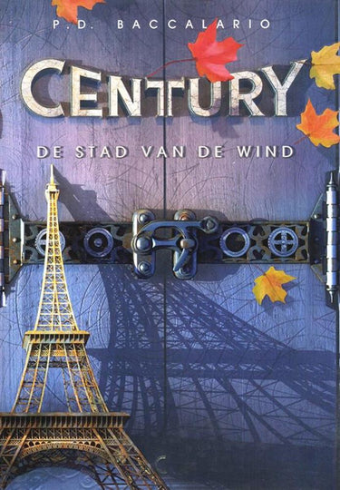 Century 3: de stad van de wind. 12+