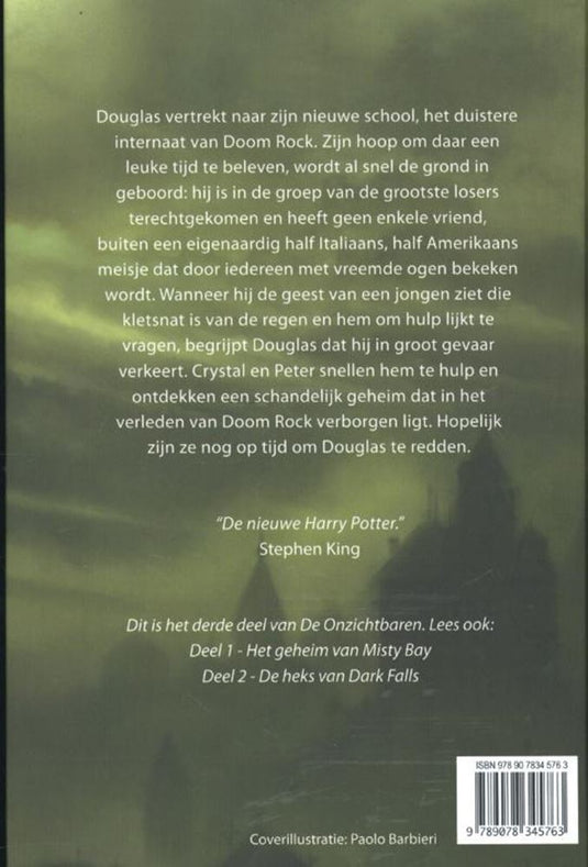 Onzichtbaren 3: het kasteel van doom roc
