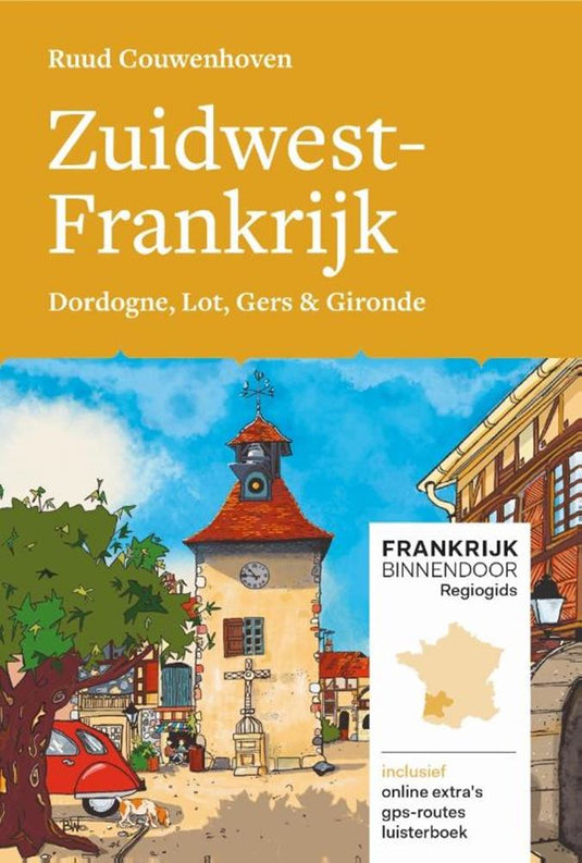 Zuidwest frankrijk
