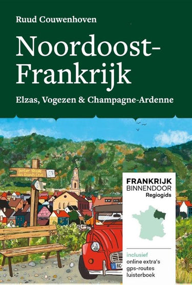 Noordoost frankrijk