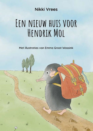 Een nieuw huis voor hendrik mol. 3+