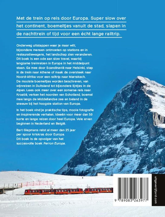Perron europa 2 volwassene