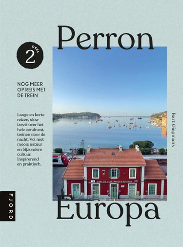Perron europa 2 volwassene