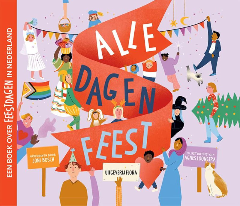 ギャラリービューアに画像をロードする, Prentenboek: alle dagen feest 4+
