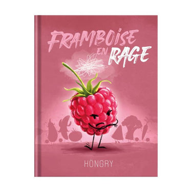 Framboise en rage 2+