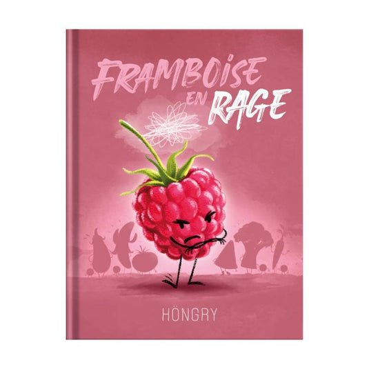 Framboise en rage 2+