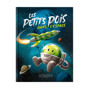 Les petits pois dans l’espace 2+