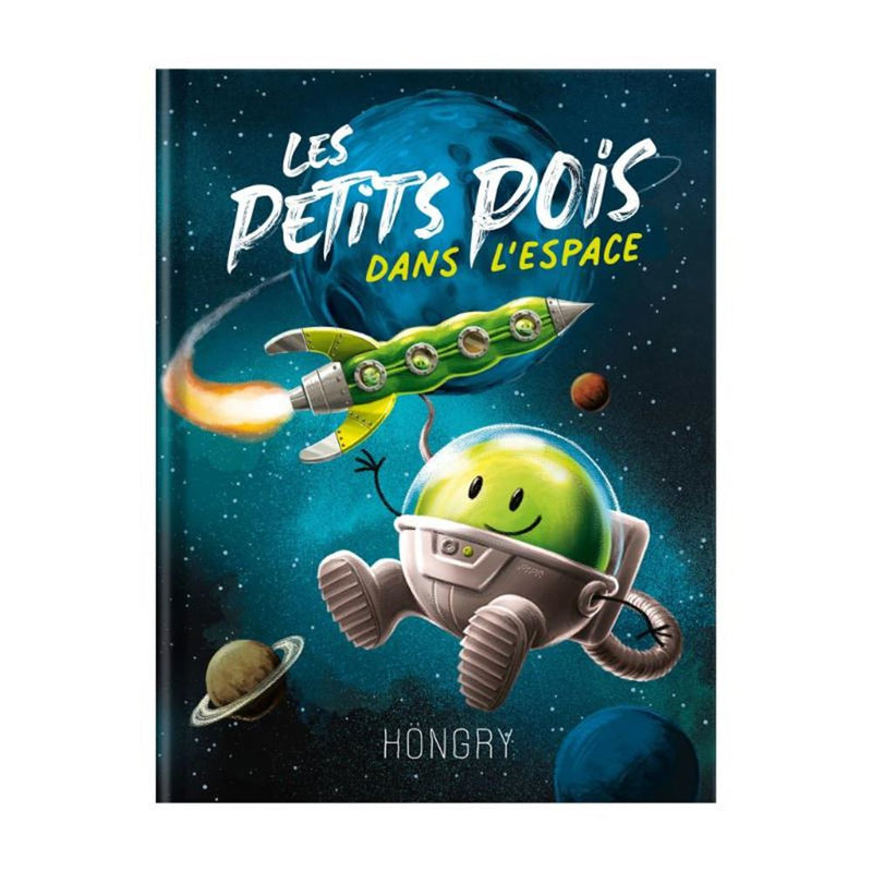 Chargez l'image dans la visionneuse de la galerie, Les petits pois dans l’espace 2+
