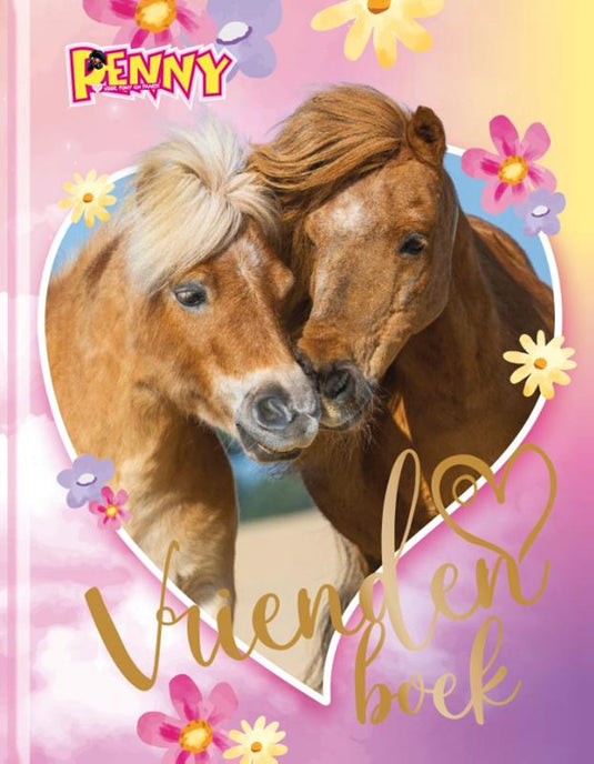 Centraal boekhuis penny vriendenboek 8+