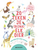 Zo teken je (bijna) elk dier 3+
