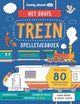 Het grote trein spelletjesboek
