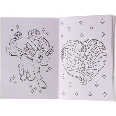 Mijn mooiste unicorn kleurboek 48 pagina's
