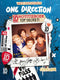 One direction: notitieboek top secret