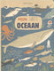 Mijn grote oceaan. 4+ 16 bladzijden.
