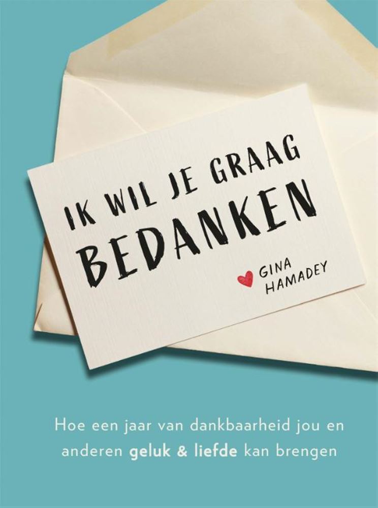 Afbeelding laden in galerijviewer, Ik wil je graag bedanken
