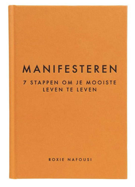Manifesteren volwassene