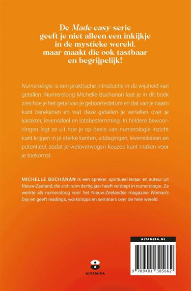 Numerologie - made easy volwassene