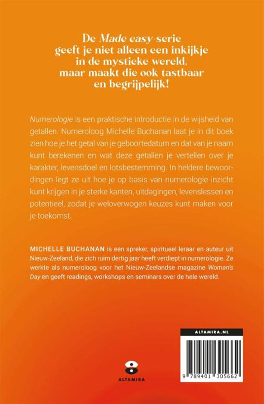 Numerologie - made easy volwassene