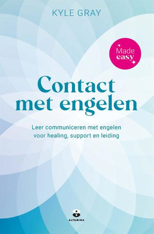 Contact met engelen - made easy