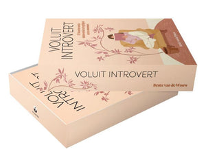 Voluit introvert. kaartspel. volwassene