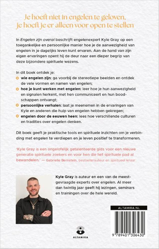 Engelen zijn overal -