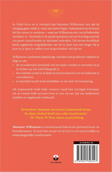 Voluit leven na je veertigste -