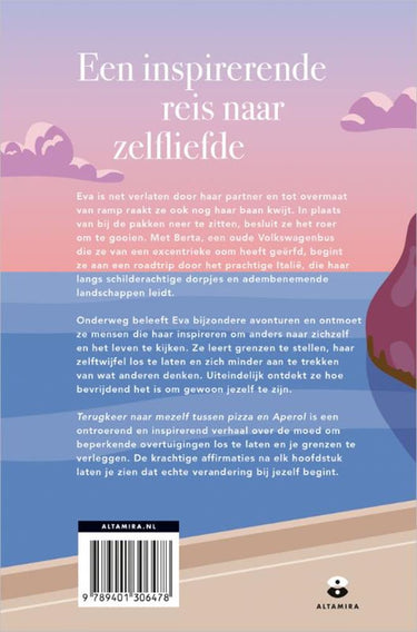 Terugkeer naar mezelf tussen pizza en ap