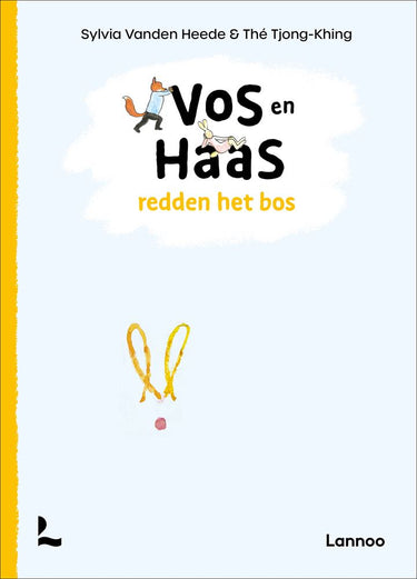Vos en haas redden het bos 7+