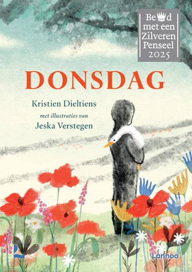 Donsdag. zilveren penseel 2025! 7+