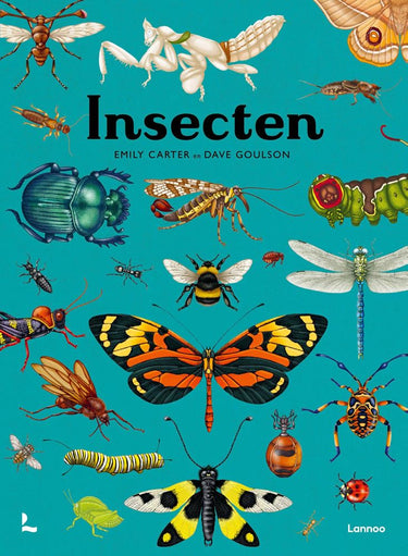 Insecten. 9+