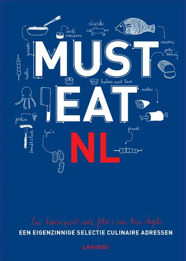 Must eat nederland