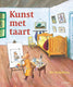 Kunst met taart. 3+